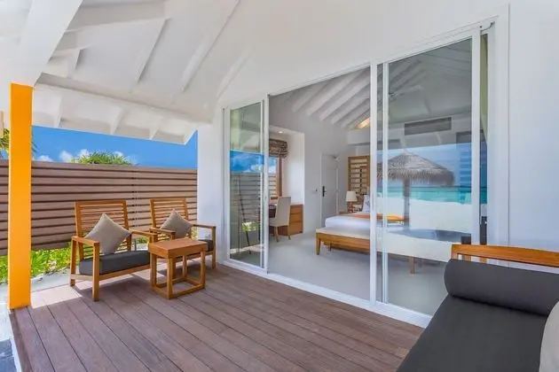 2 Bedroom Family Beach Villa (20% off on Spa)