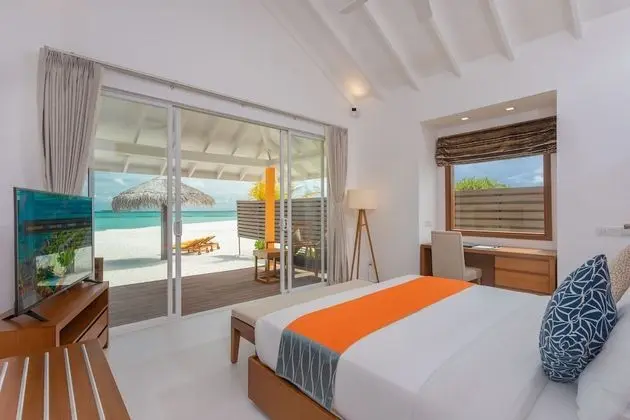 2 Bedroom Family Beach Villa (20% off on Spa)