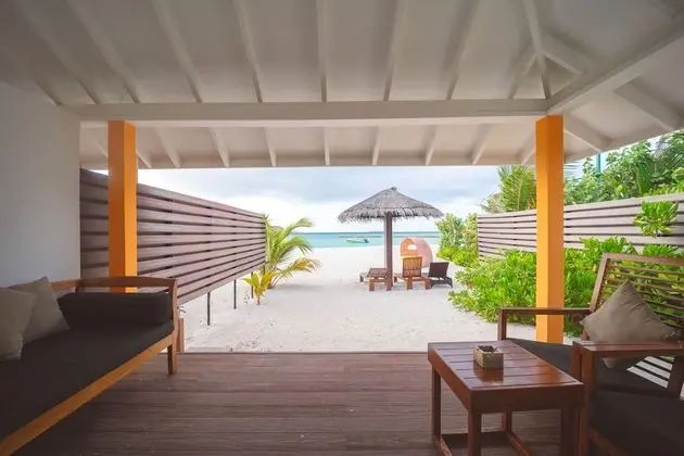 2 Bedroom Family Beach Villa (20% off on Spa)