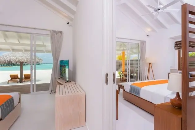 2 Bedroom Family Beach Villa (20% off on Spa)