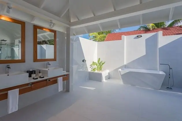 2 Bedroom Family Beach Villa (20% off on Spa)