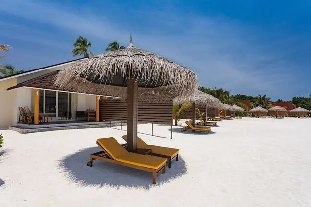 2 Bedroom Family Beach Villa (20% off on Spa)
