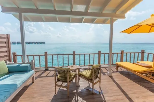 Water Villa (20% off on Spa)