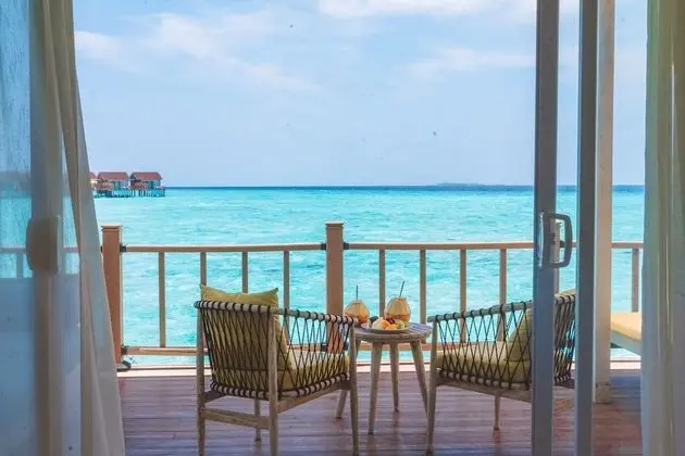 Water Villa (20% off on Spa)