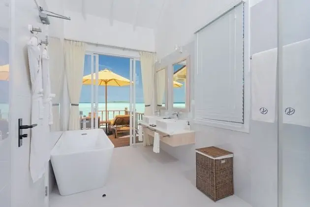 Water Villa with Infinity Pool (20% off on Spa)