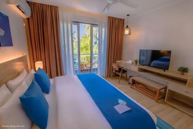 Deluxe Tek Büyük Yataklı Oda, 1 Yatak Odası, Sigara İçilmez