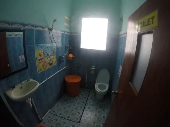 Ortak Ranzalı Oda, Sadece kadınlar için