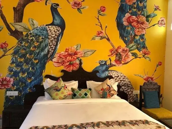Economy Oda, 1 Büyük (Queen) Boy Yatak, Sigara İçilmez, Resort Manzaralı