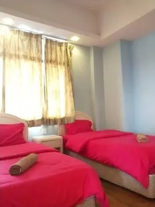 Family Apart Daire, 2 Yatak Odası, Balkon, Şehir Manzaralı