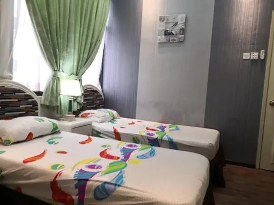 Family Apart Daire, 2 Yatak Odası, Balkon, Şehir Manzaralı