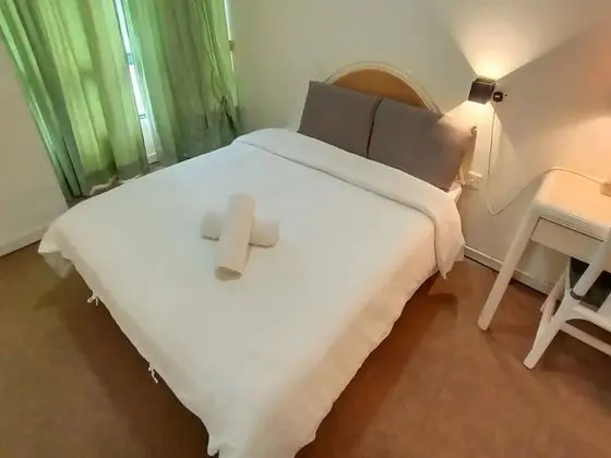 Signature Apart Daire, 1 Yatak Odası, Balkon, Şehir Manzaralı