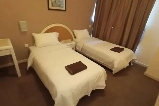 Signature Apart Daire, 1 Yatak Odası, Balkon, Şehir Manzaralı