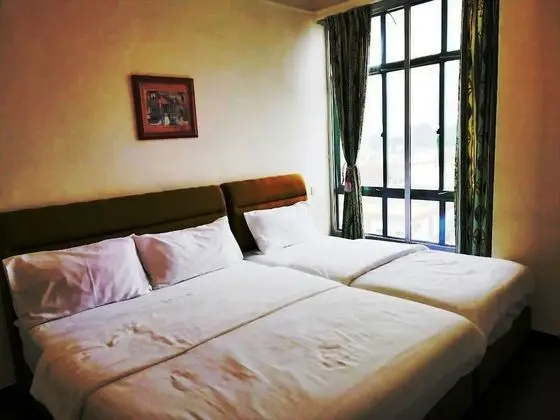 Signature Apart Daire, 1 Yatak Odası, Balkon, Şehir Manzaralı