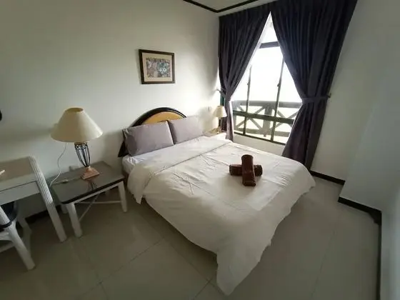 Signature Apart Daire, 1 Yatak Odası, Balkon, Şehir Manzaralı