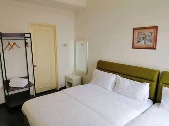 Signature Apart Daire, 1 Yatak Odası, Balkon, Şehir Manzaralı