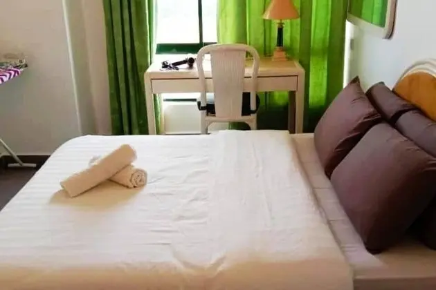 Signature Apart Daire, 1 Yatak Odası, Balkon, Şehir Manzaralı