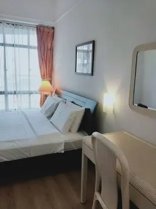 Signature Apart Daire, 1 Yatak Odası, Balkon, Şehir Manzaralı