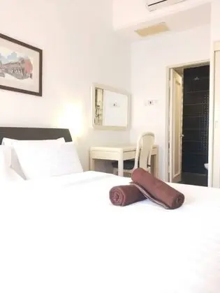 Signature Apart Daire, 1 Yatak Odası, Balkon, Şehir Manzaralı