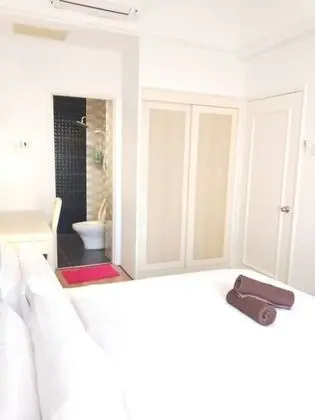 Signature Apart Daire, 1 Yatak Odası, Balkon, Şehir Manzaralı