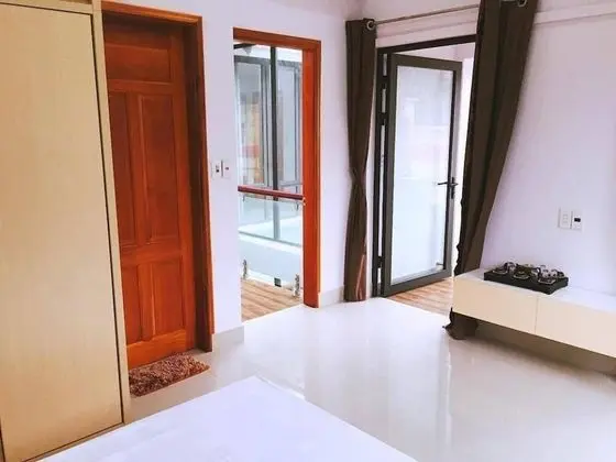 Tek Büyük Yataklı Oda