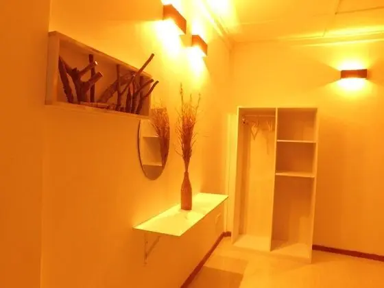 Deluxe Tek Büyük Yataklı Oda, Bahçe Manzaralı