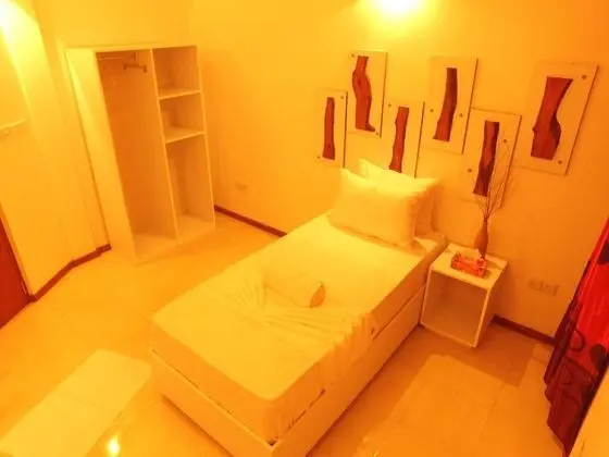 Deluxe Tek Kişilik Oda