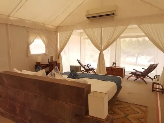 Luxury Çadır