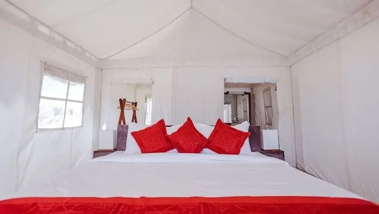 Luxury Çadır