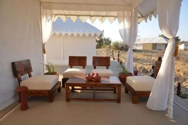 Luxury Çadır
