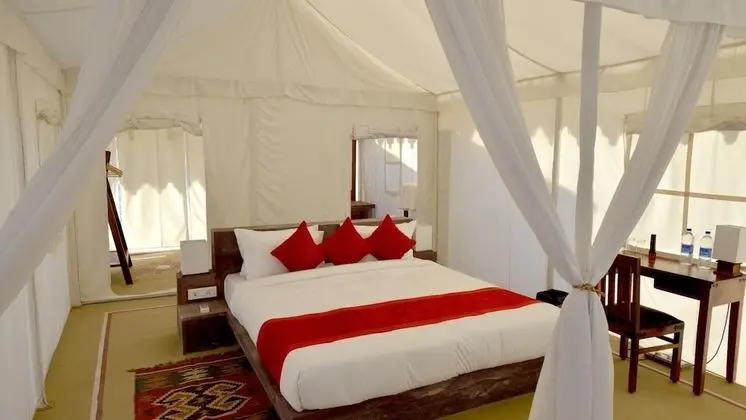 Luxury Çadır