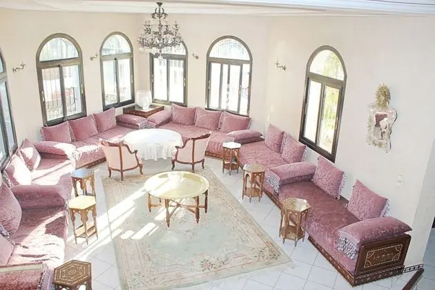 Villa, 5 Yatak Odası