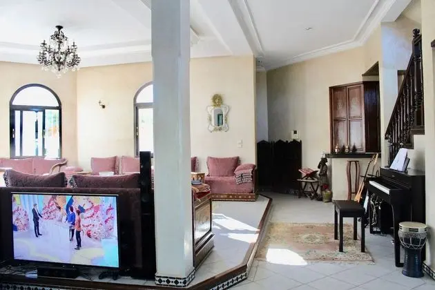Villa, 5 Yatak Odası
