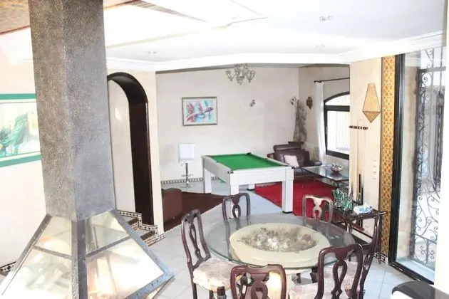 Villa, 5 Yatak Odası
