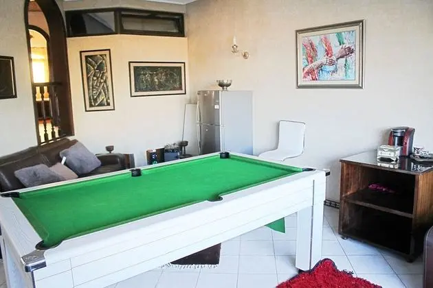 Villa, 5 Yatak Odası