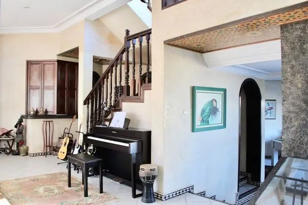 Villa, 5 Yatak Odası