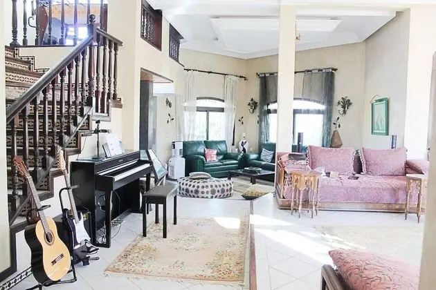 Villa, 5 Yatak Odası