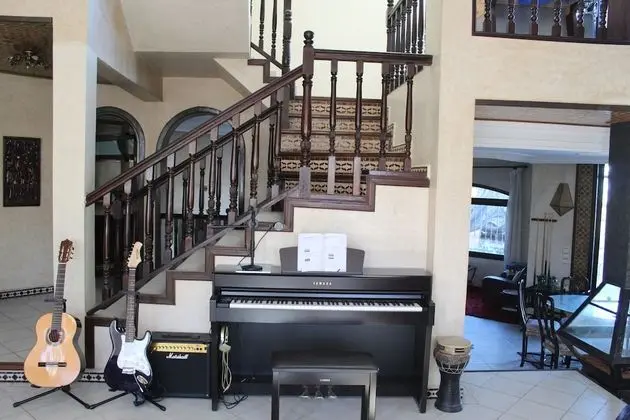 Villa, 5 Yatak Odası