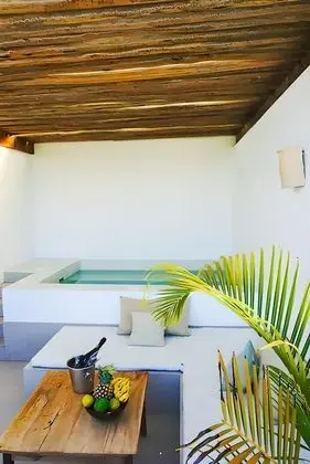 Premium Oda, Kişiye Özel Havuzlu (Terrace)