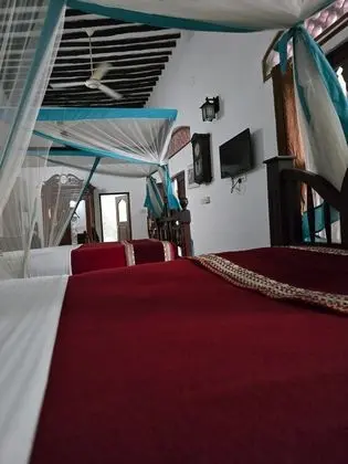 İki Ayrı Yataklı Oda