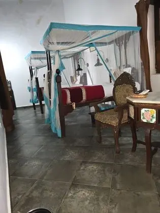 İki Ayrı Yataklı Oda
