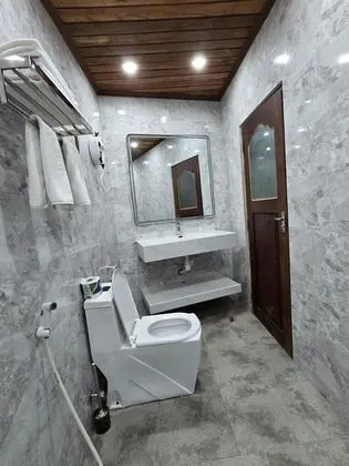 İki Ayrı Yataklı Oda
