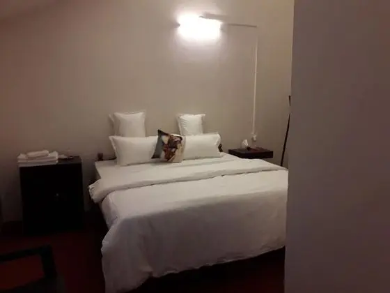 Classic Tek Büyük Yataklı Oda, 1 En Büyük (King) Boy Yatak, Bahçe Manzaralı