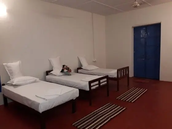 Deluxe Üç Kişilik Oda, Birden Çok Yatak, Deniz Manzaralı