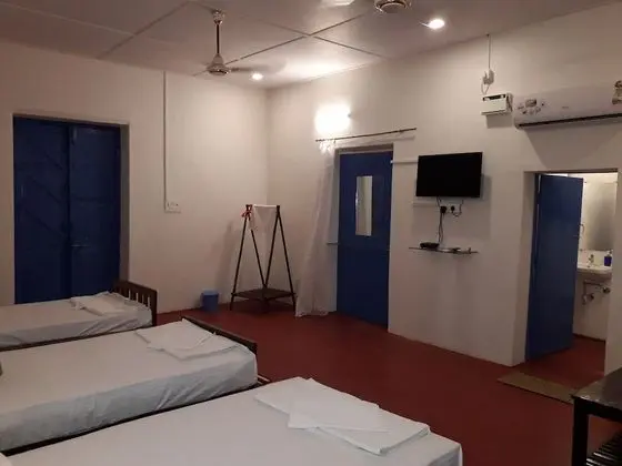 Deluxe Üç Kişilik Oda, Birden Çok Yatak, Deniz Manzaralı