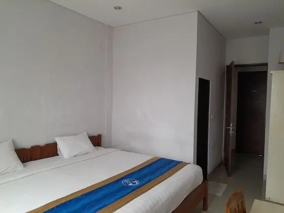 Basic Tek Büyük Yataklı Oda, 1 Yatak Odası