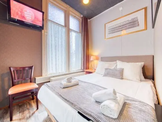 Basic Tek Büyük Yataklı Oda (Double Room)
