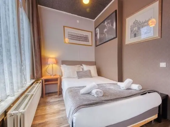 Basic Tek Büyük Yataklı Oda (Double Room)