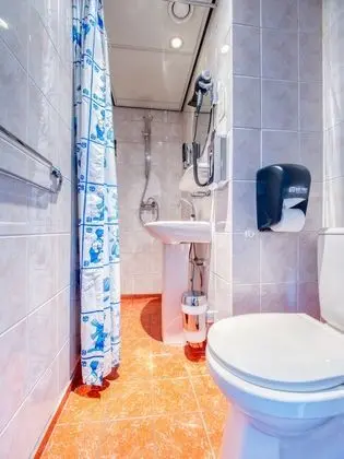 Basic Tek Büyük Yataklı Oda (Double Room)