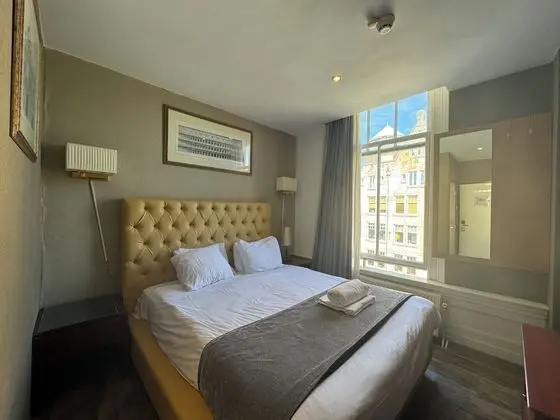 Basic Tek Büyük Yataklı Oda (Double Room)