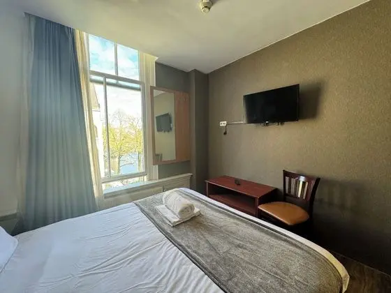 Basic Tek Büyük Yataklı Oda (Double Room)